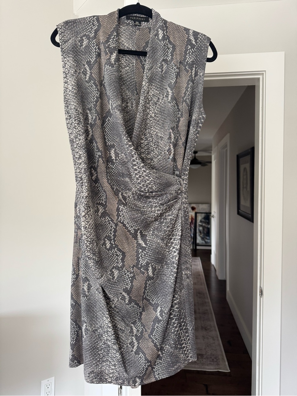 Periphery cocktail/mini dress